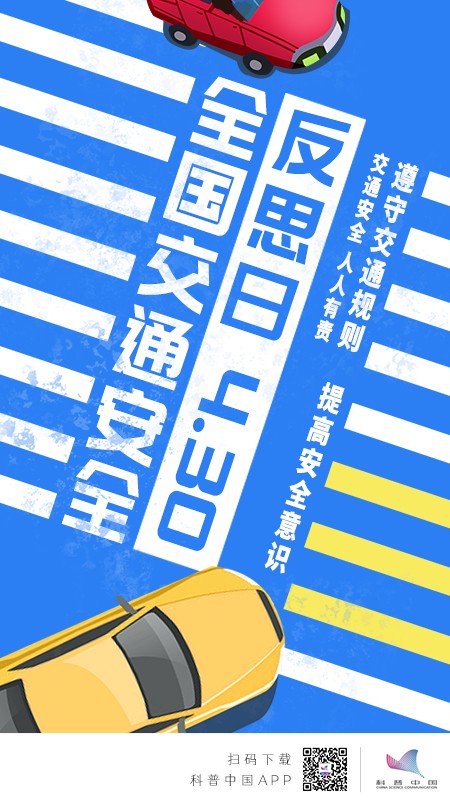 全国交通安全反思日